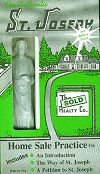 St. Joseph Statue - Assists in Selling Your Home For Sale By Owner FSBO)